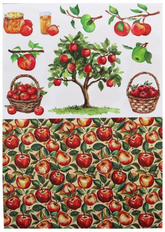 Blok z motywami POLSKA 80gg A4/16arkuszy, 27 motywów HA 3808 2030Happy Color GDD
